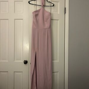 Amanda Uprichard lavender gown